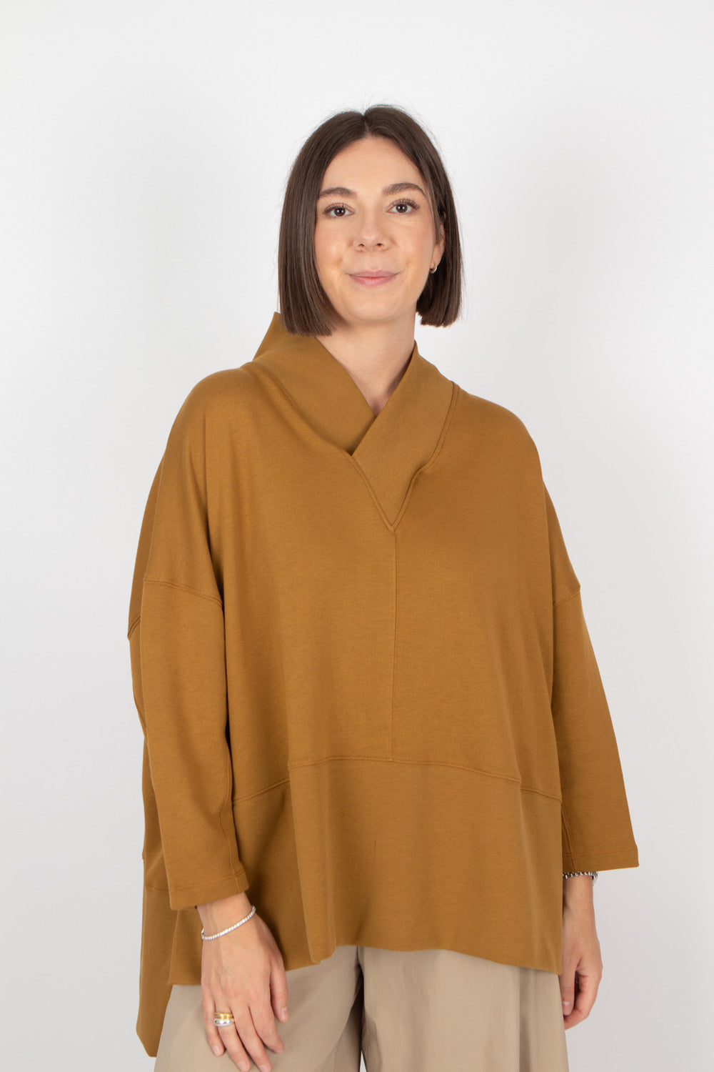 Sort Aarhus Tunic
