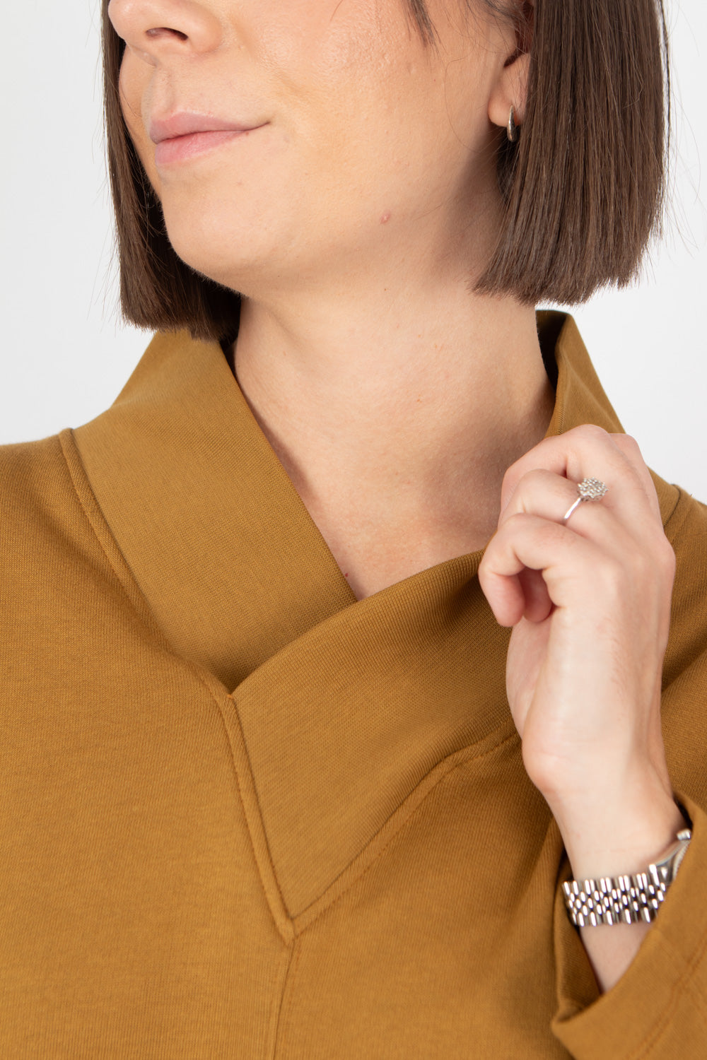 Sort Aarhus Tunic