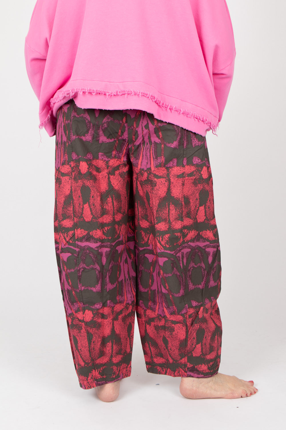 Desigual Ladybug Lacroix Trousers