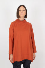 Sort Aarhus Tunic