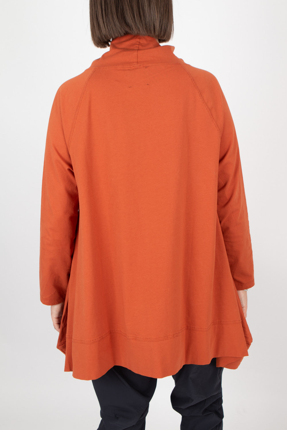 Sort Aarhus Tunic