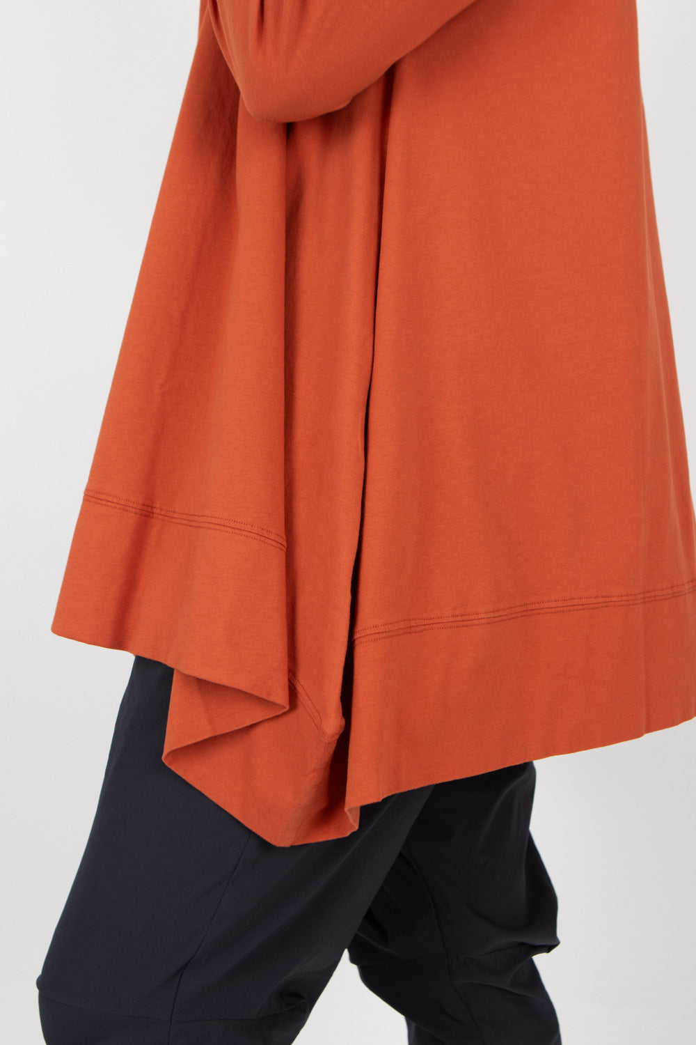 Sort Aarhus Tunic
