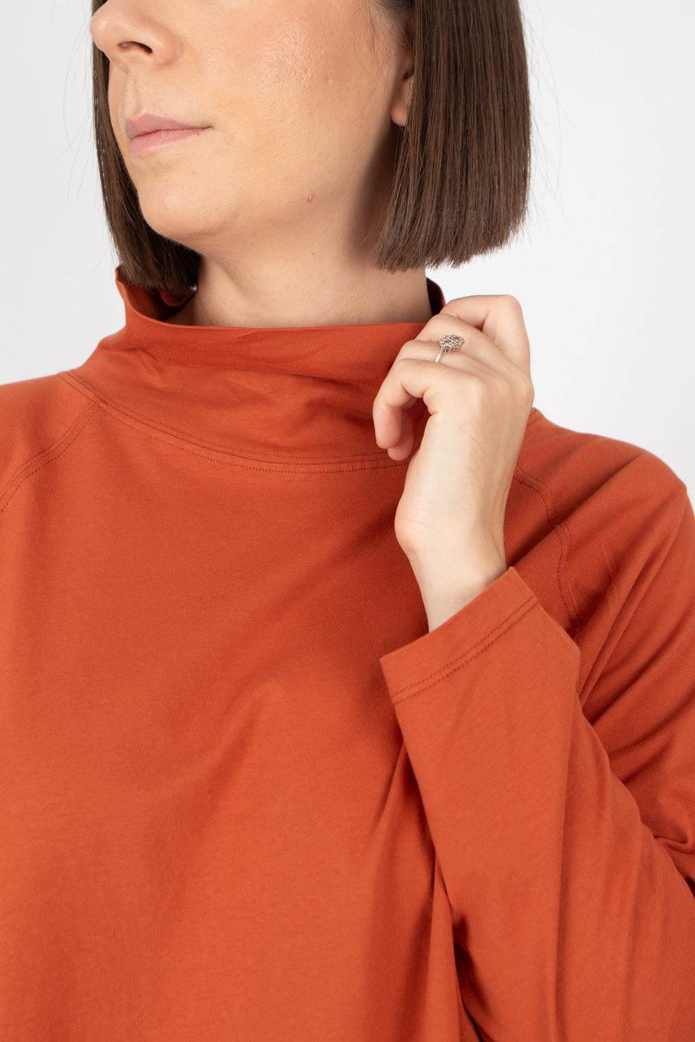 Sort Aarhus Tunic