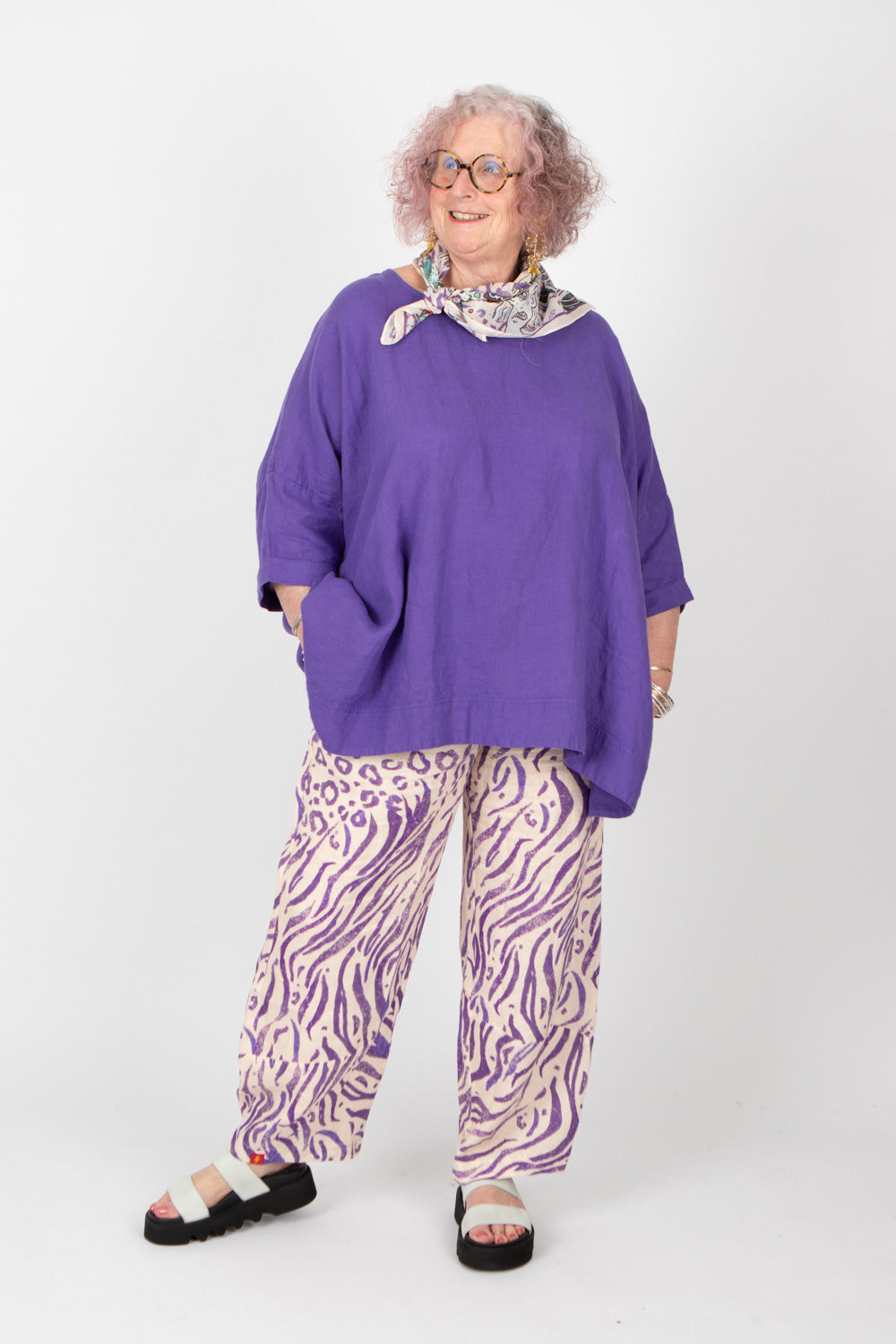 Estudio Viva Bowie Scarf