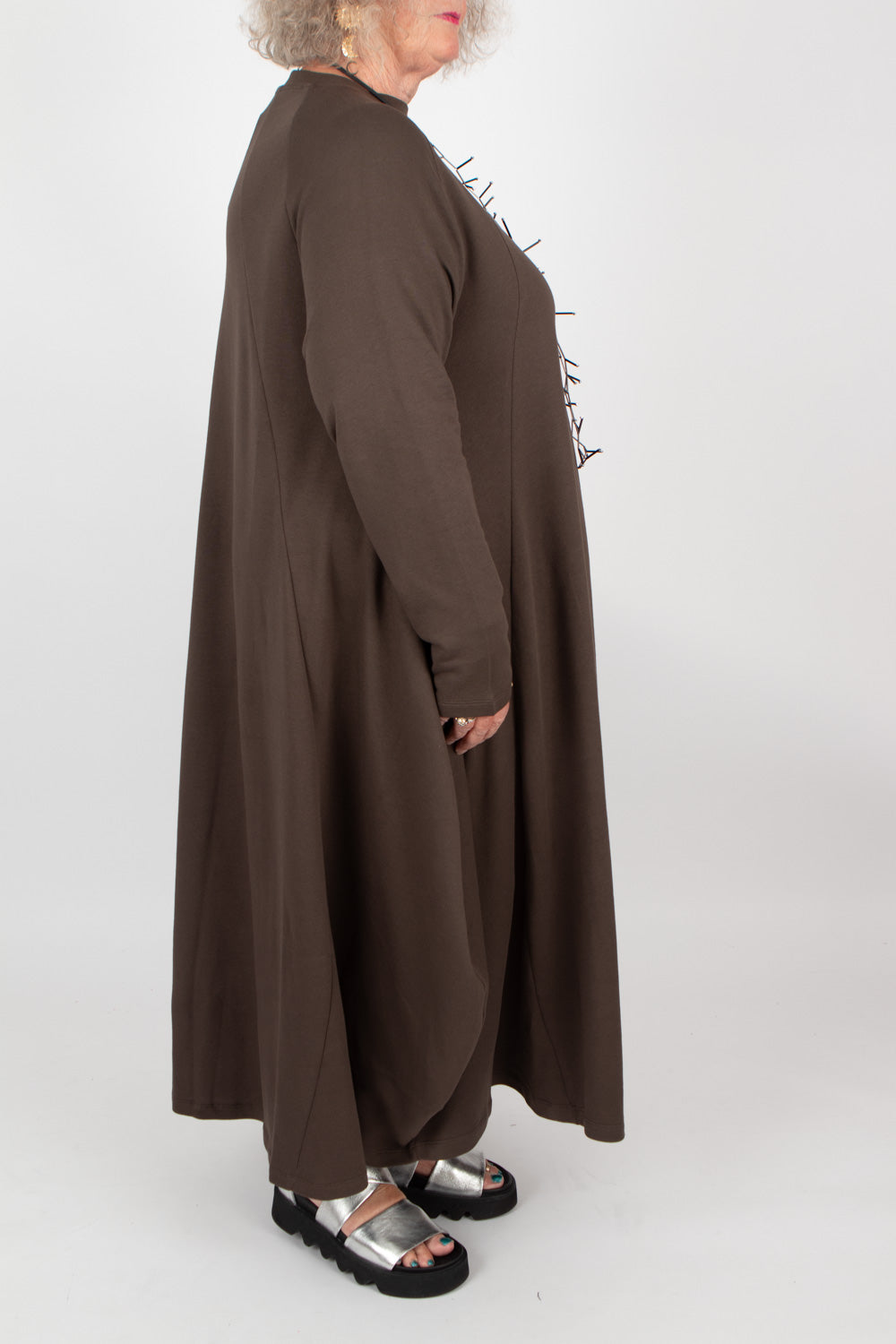 Sort Aarhus Dress