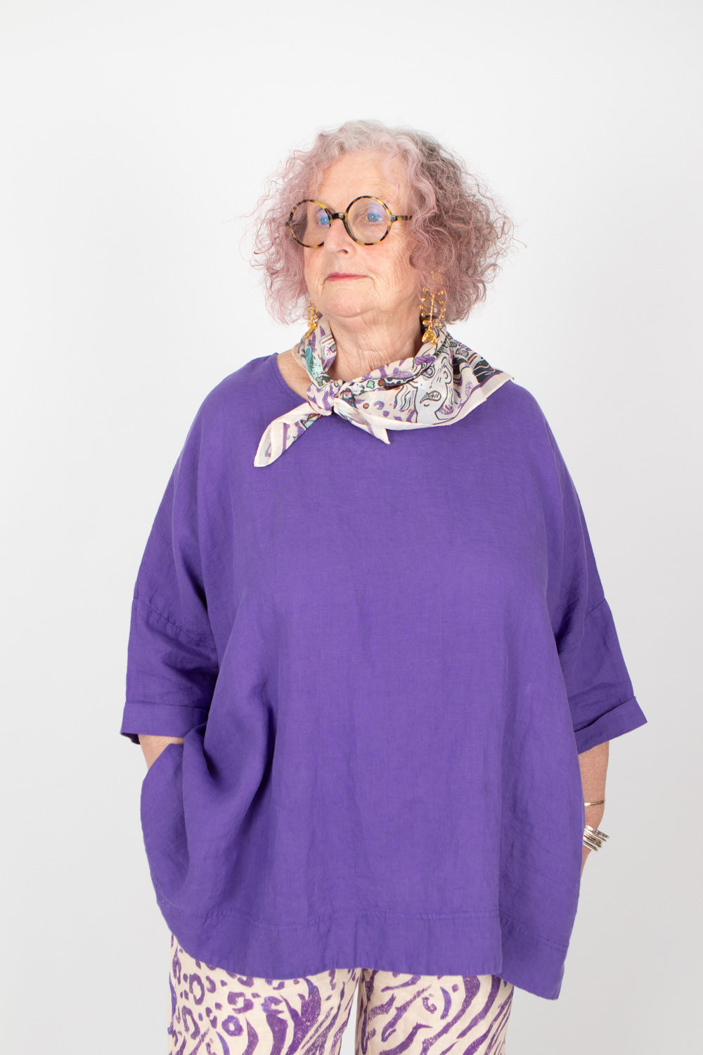 Estudio Viva Bowie Scarf