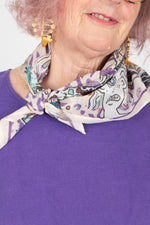 Estudio Viva Bowie Scarf