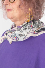Estudio Viva Bowie Scarf