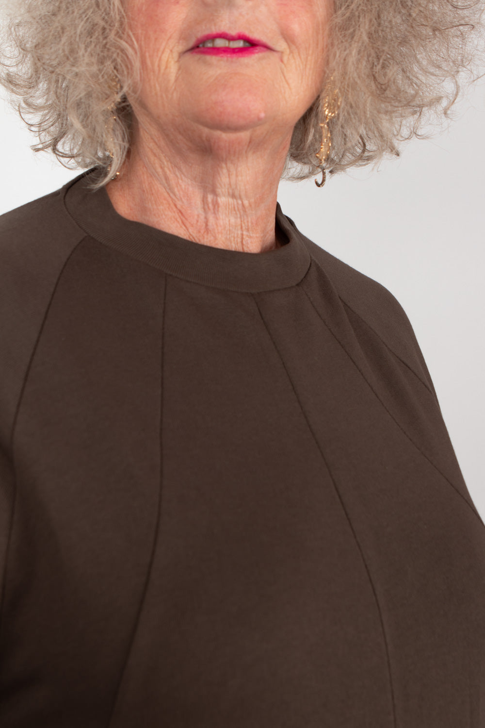 Sort Aarhus Dress