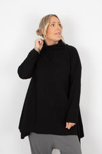 Sort Aarhus Tunic