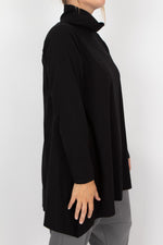 Sort Aarhus Tunic