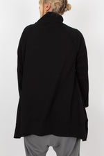 Sort Aarhus Tunic