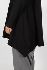 Sort Aarhus Tunic