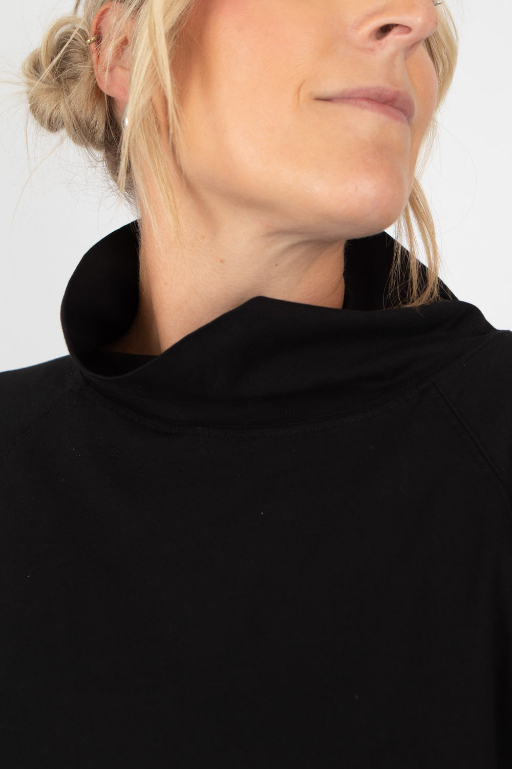 Sort Aarhus Tunic
