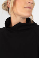 Sort Aarhus Tunic