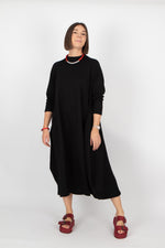Sort Aarhus Dress