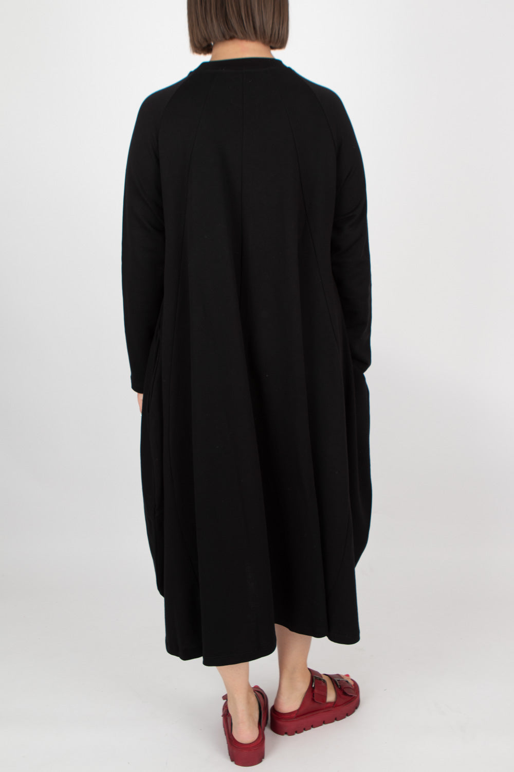 Sort Aarhus Dress