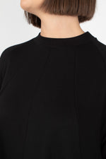 Sort Aarhus Dress