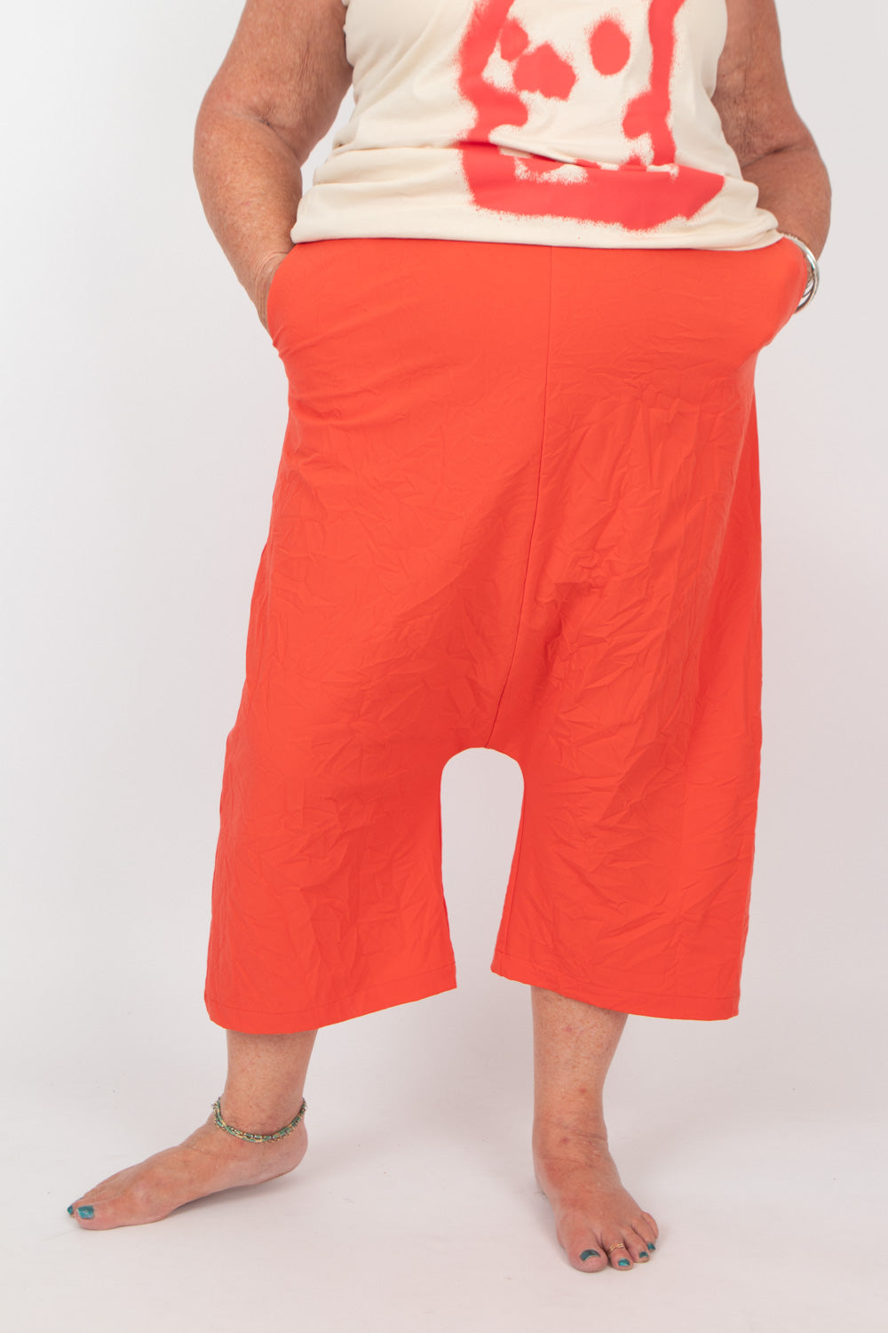 Sort Aarhus Loose Pants