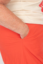Sort Aarhus Loose Pants