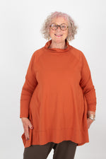 Sort Aarhus Tunic