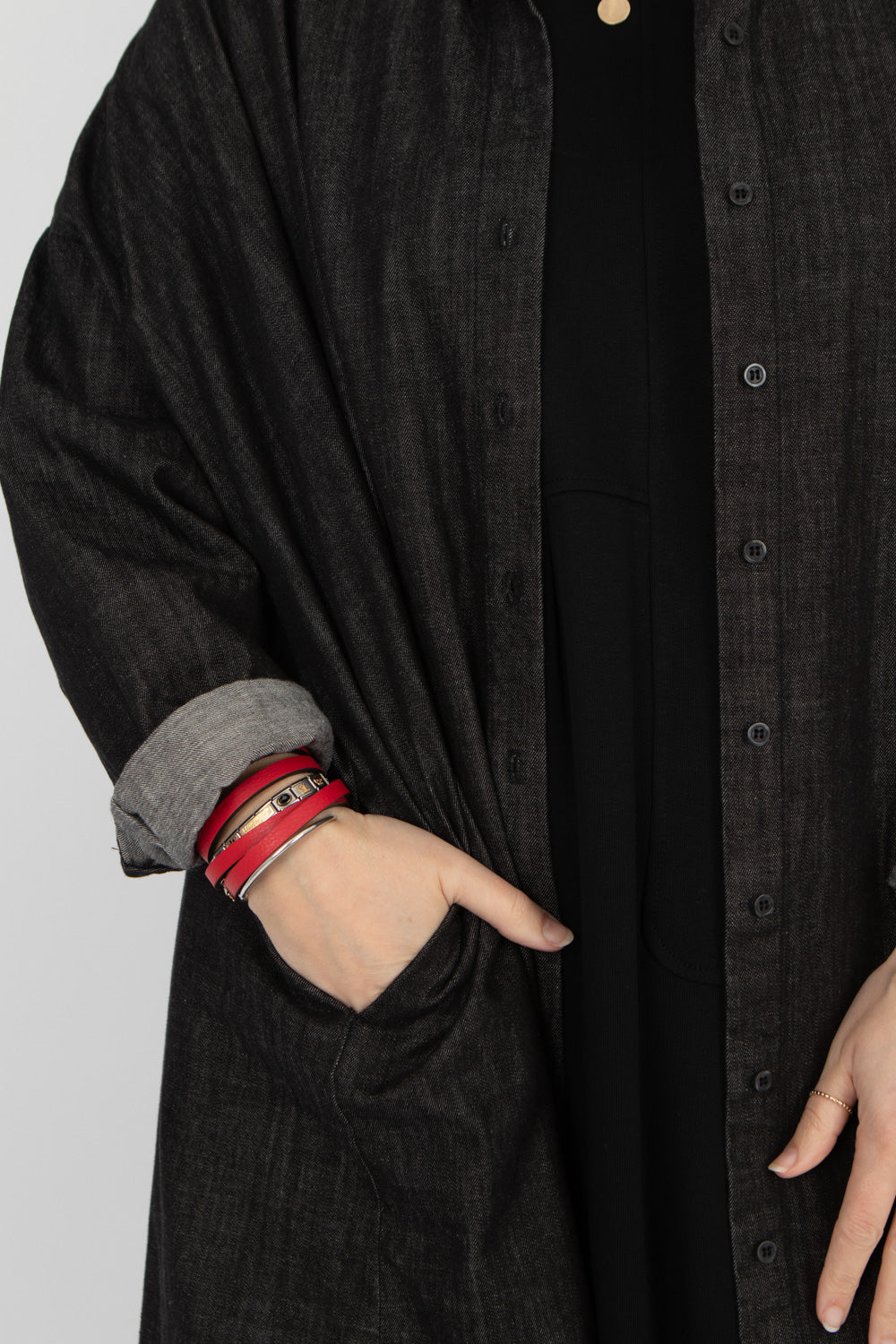 Estudio Viva Multi Wrap Bracelet