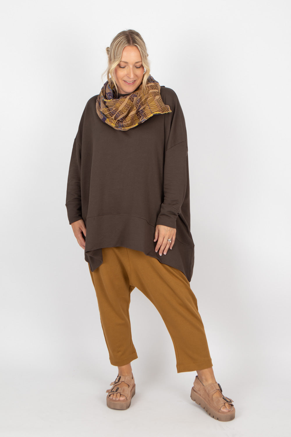 Sort Aarhus Trousers