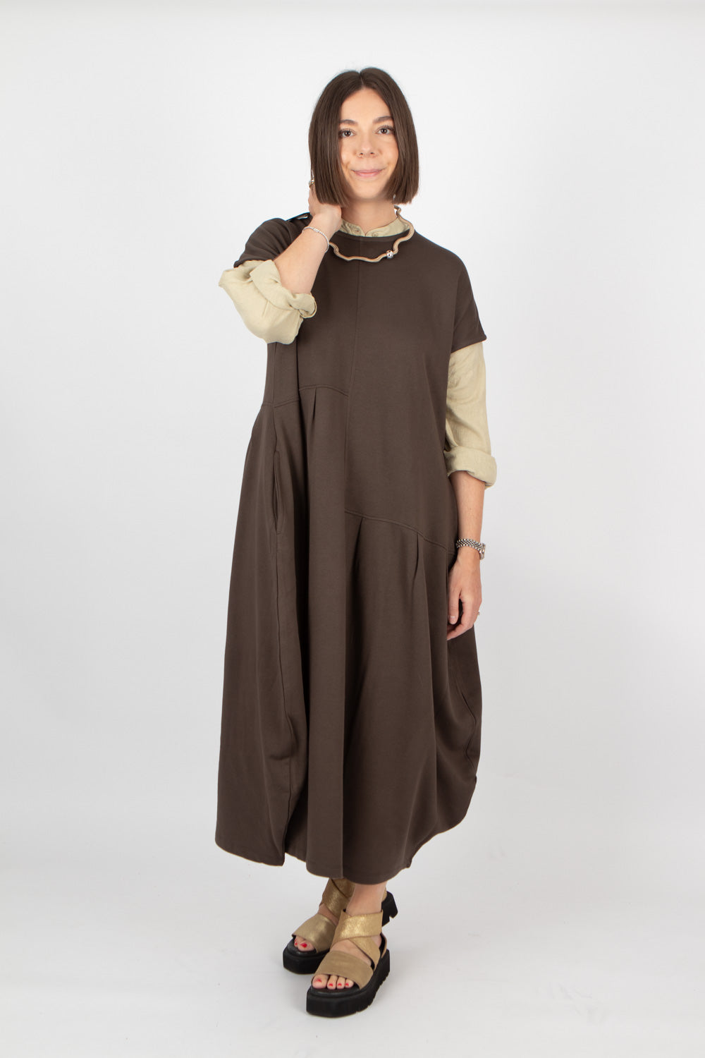 Sort Aarhus Dress