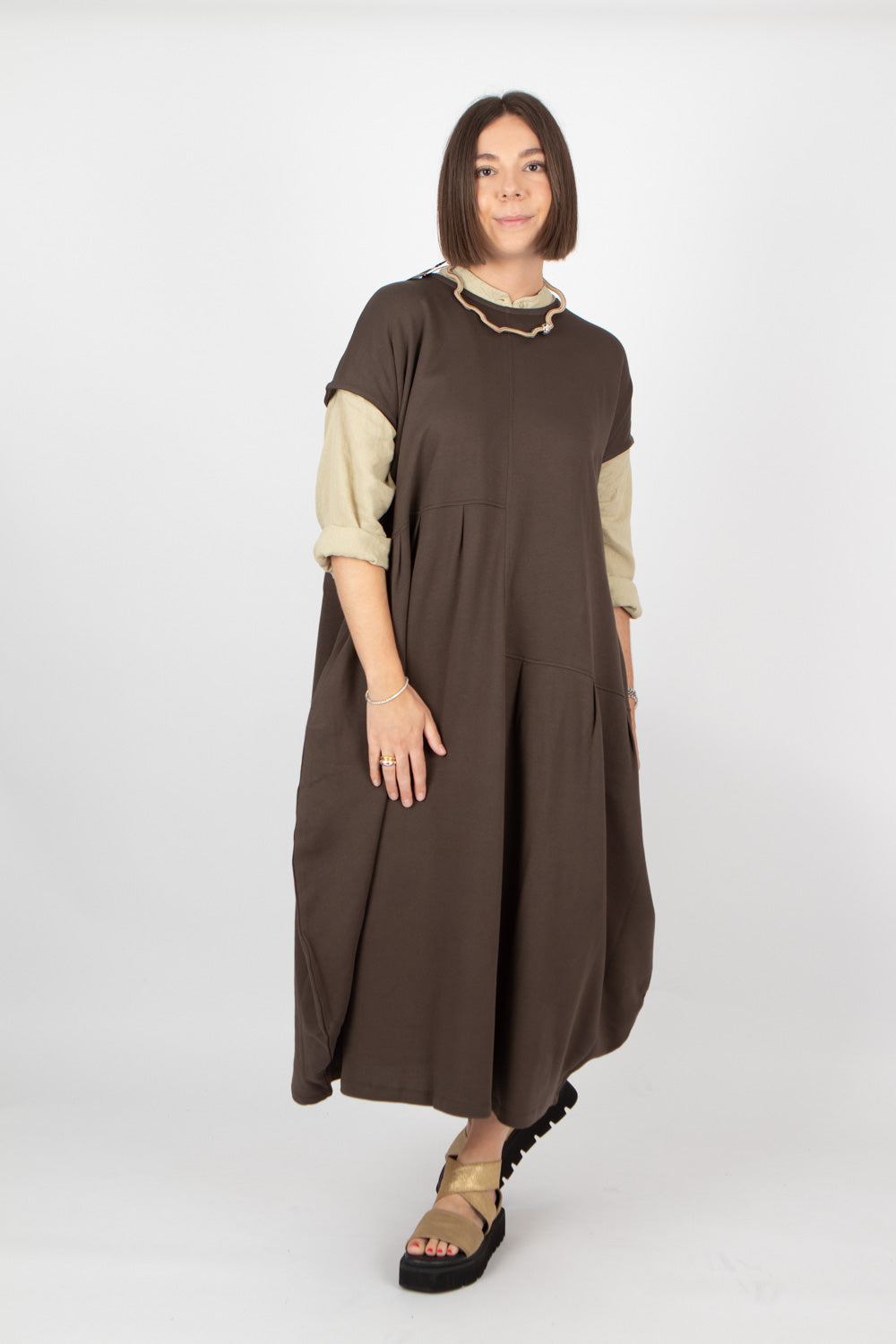 Sort Aarhus Dress