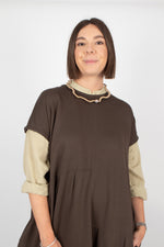Sort Aarhus Dress