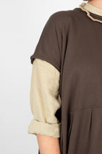 Sort Aarhus Dress
