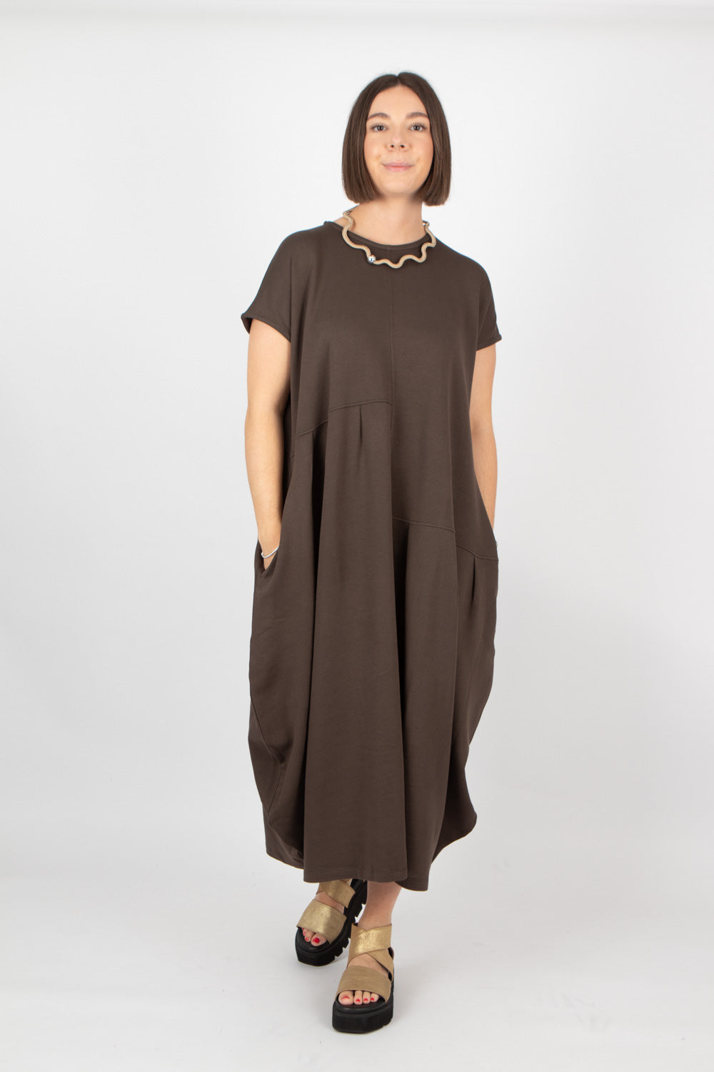 Sort Aarhus Dress