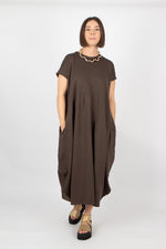 Sort Aarhus Dress