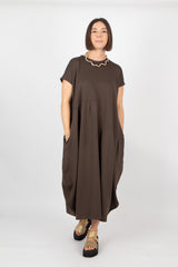 Sort Aarhus Dress