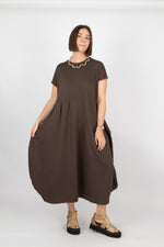 Sort Aarhus Dress
