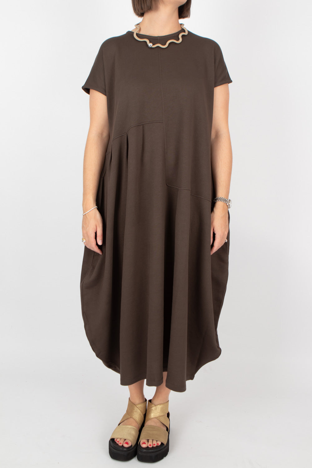 Sort Aarhus Dress