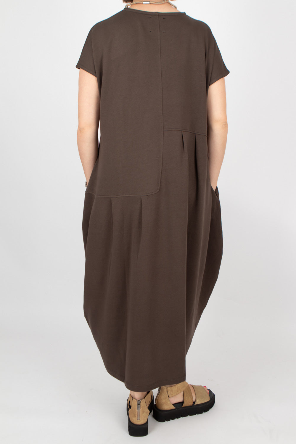 Sort Aarhus Dress