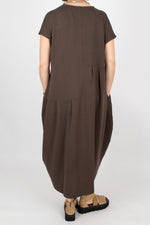 Sort Aarhus Dress