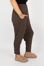 Sort Aarhus Trousers