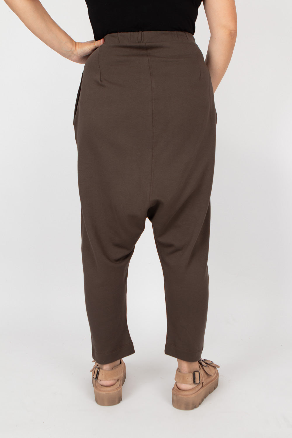 Sort Aarhus Trousers