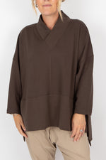 Sort Aarhus Tunic