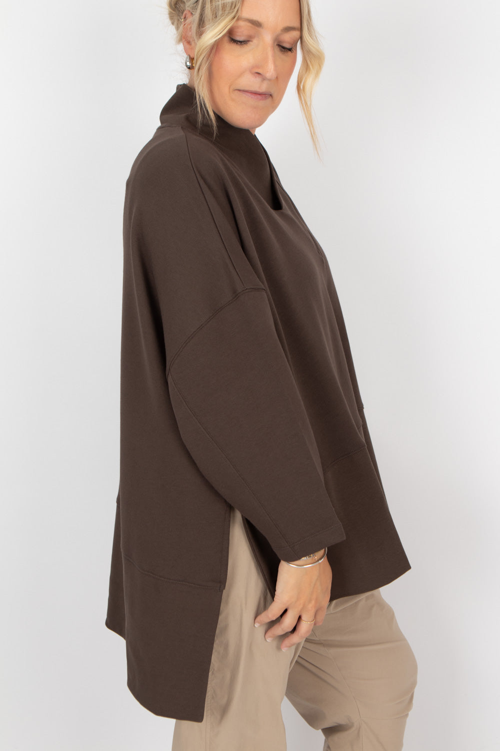 Sort Aarhus Tunic