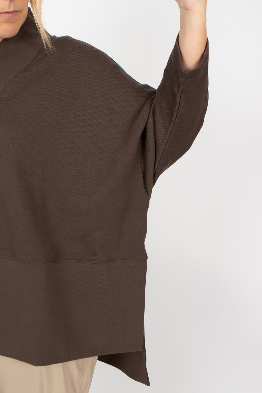 Sort Aarhus Tunic
