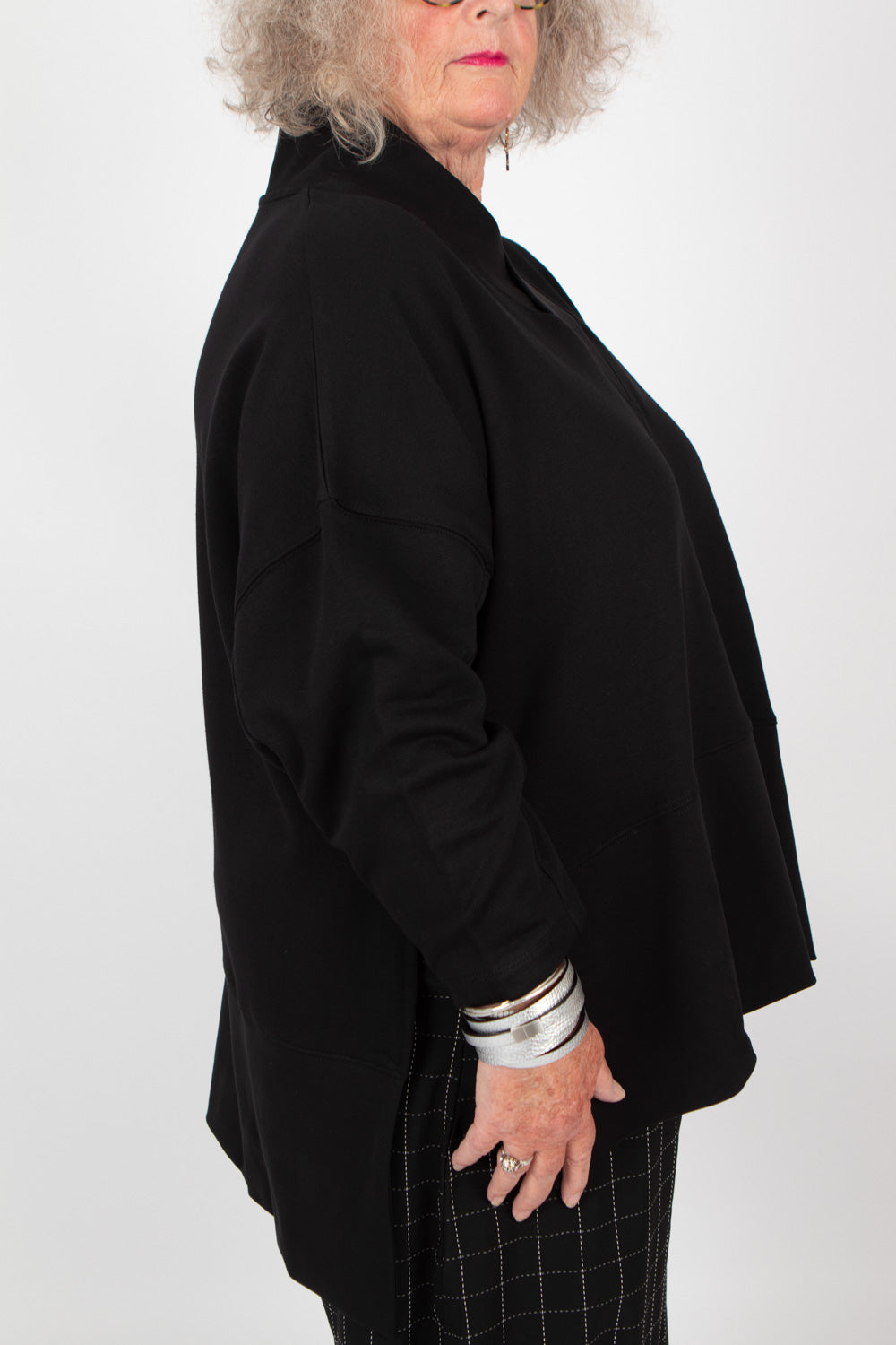 Sort Aarhus Tunic