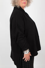 Sort Aarhus Tunic