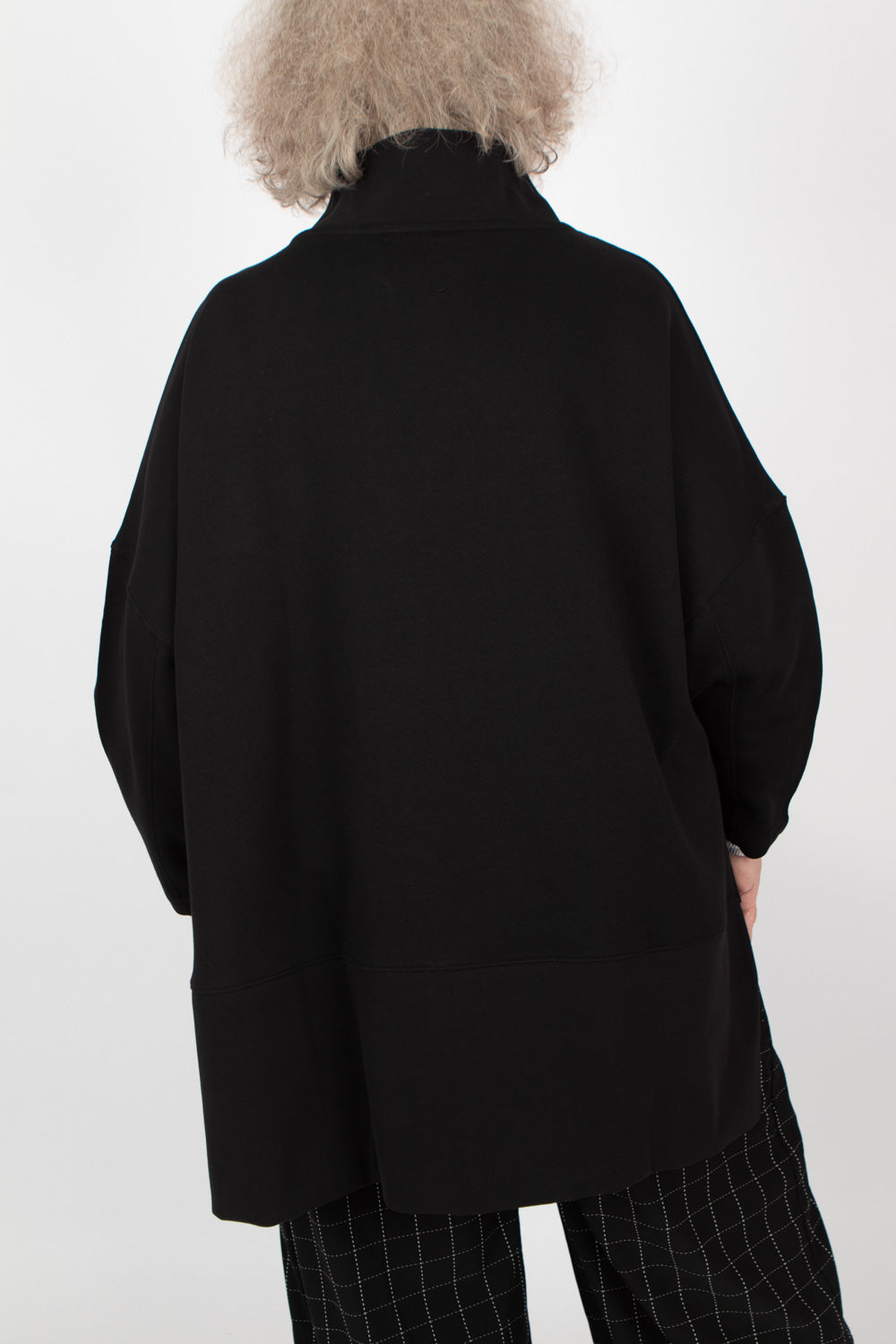 Sort Aarhus Tunic