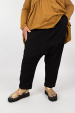 Sort Aarhus Trousers