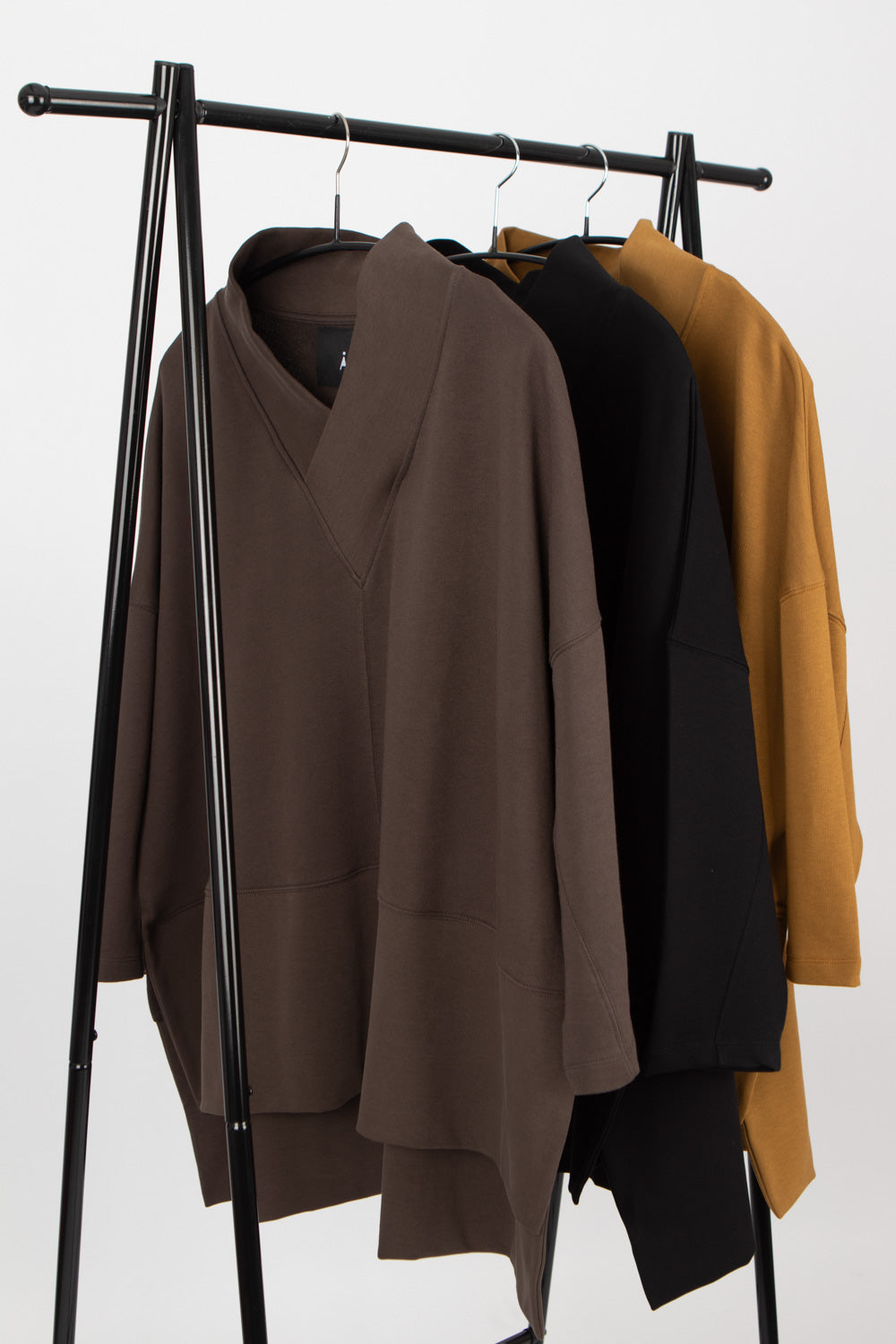 Sort Aarhus Tunic