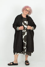 Estudio Viva Wivina Denim Shirt Dress