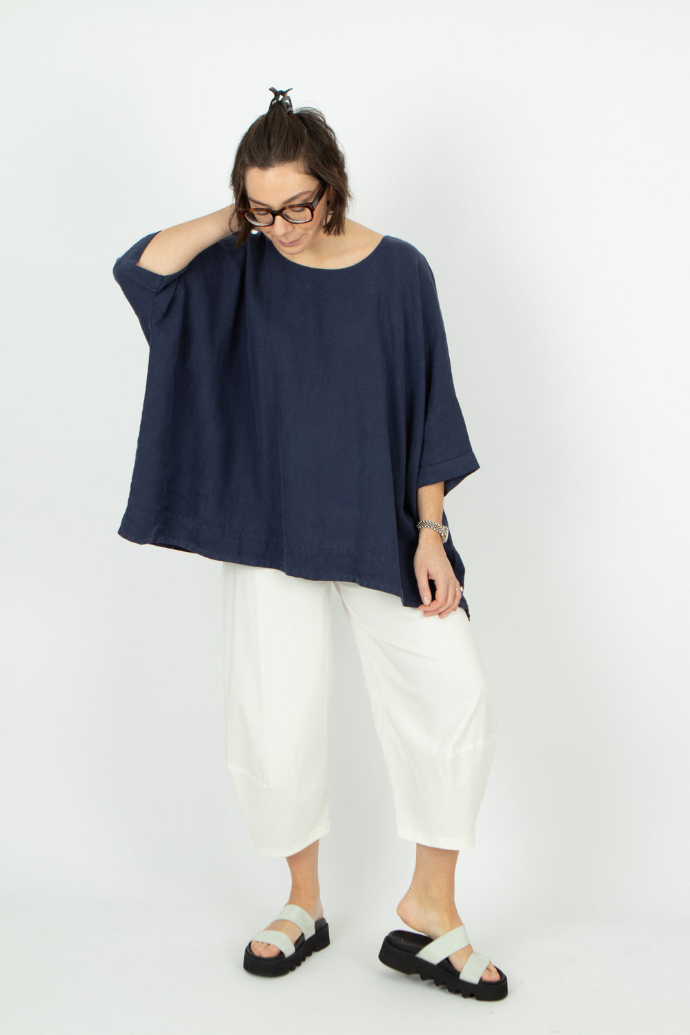 Estudio Viva Rosa Top